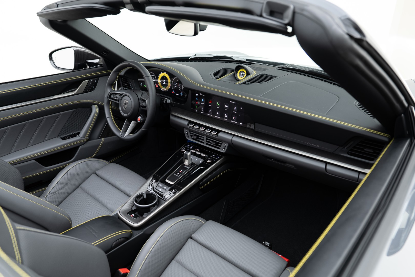 2026 PORSCHE 911 TURBO S GCC SPECS – EXCELLENT CONDITION